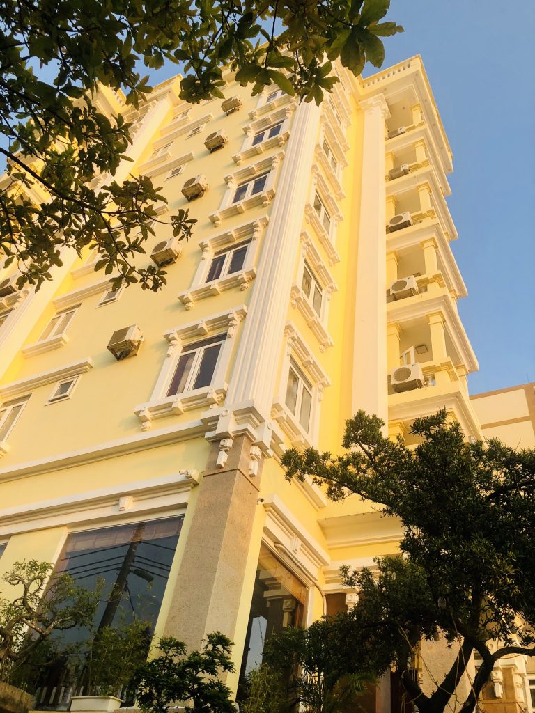 Thái Hà Cô Tô Hotel